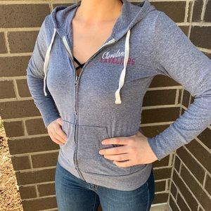 Ladies Cleveland Cavs Jacket 🏀